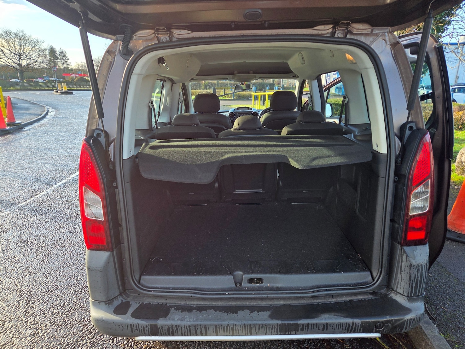 Used Peugeot Partner Tepee 2013 for sale - 77234493: Photo 13