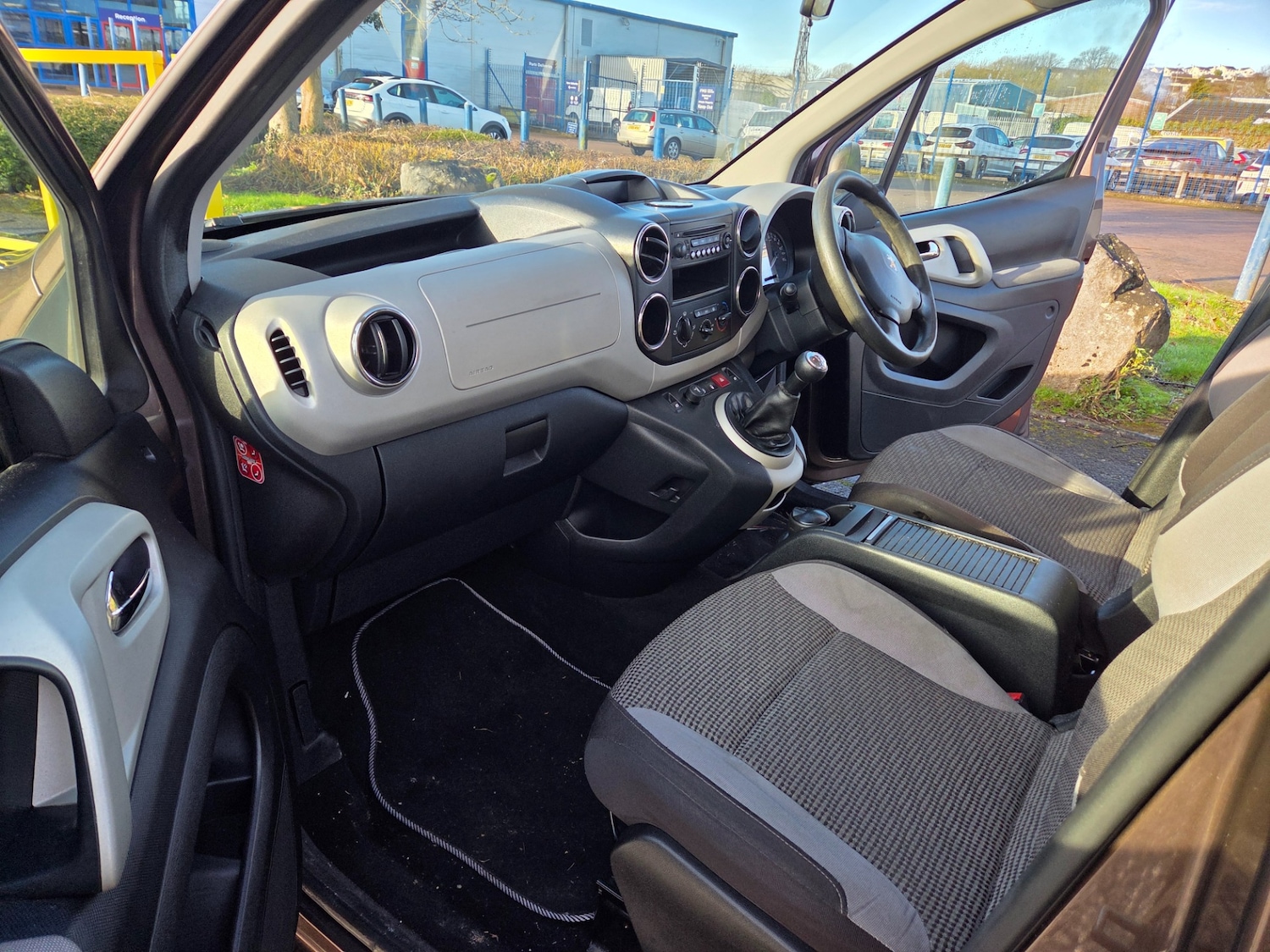 Used Peugeot Partner Tepee 2013 for sale - 77234493: Photo 14