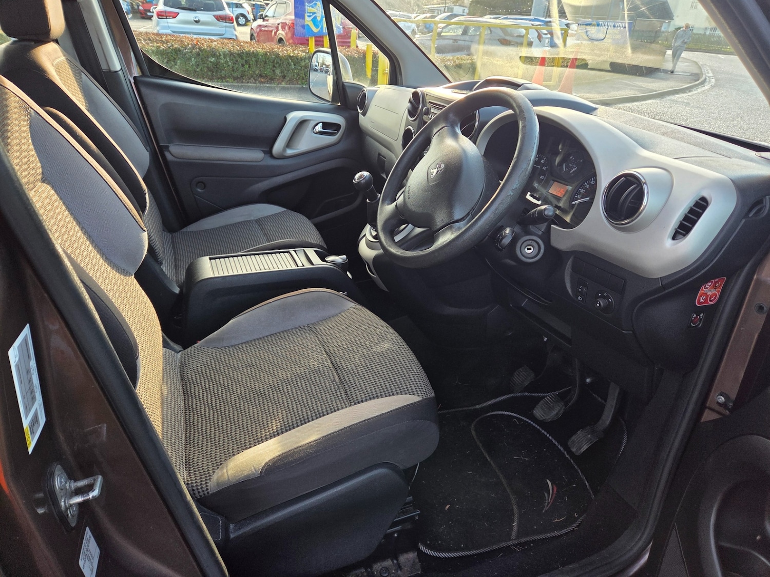 Used Peugeot Partner Tepee 2013 for sale - 77234493: Photo 15