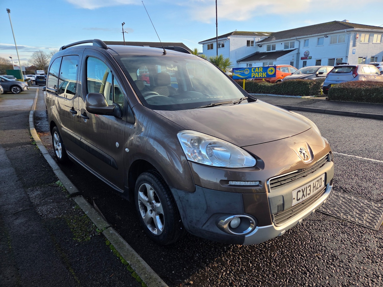 Used Peugeot Partner Tepee 2013 for sale - 77234493: Photo 16