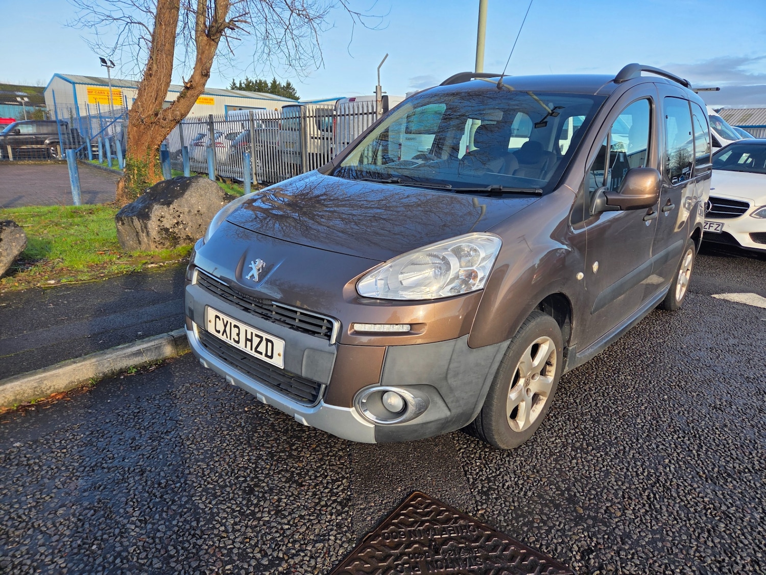 Used Peugeot Partner Tepee 2013 for sale - 77234493: Photo 19