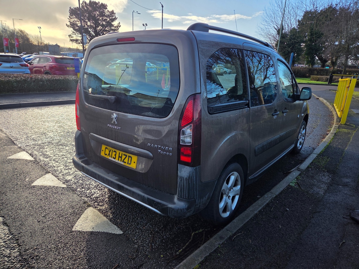 Used Peugeot Partner Tepee 2013 for sale - 77234493: Photo 20