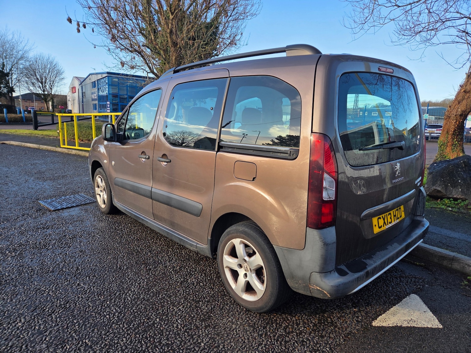 Used Peugeot Partner Tepee 2013 for sale - 77234493: Photo 21