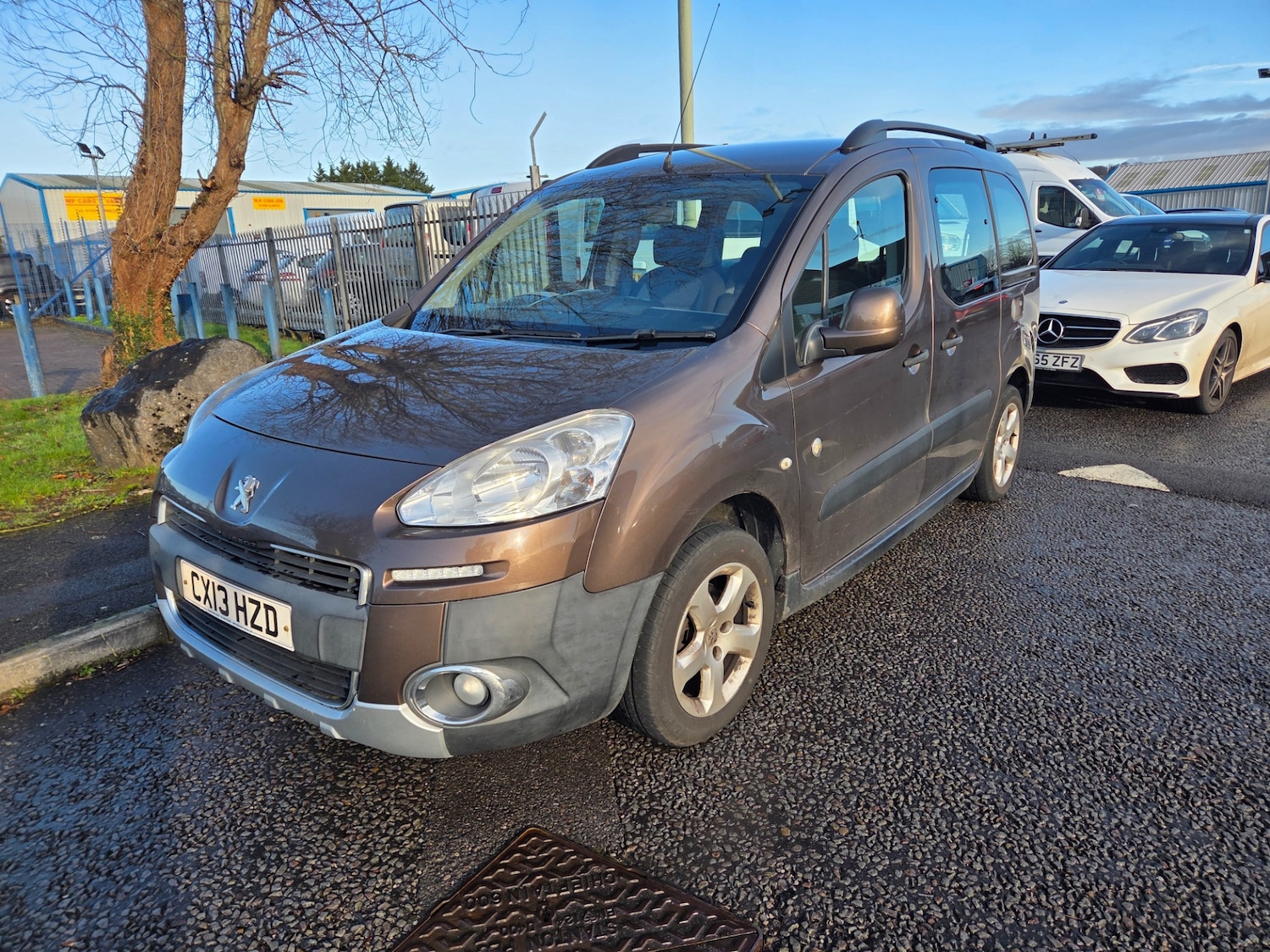 Used Peugeot Partner Tepee 2013 for sale - 77234493: Photo 22