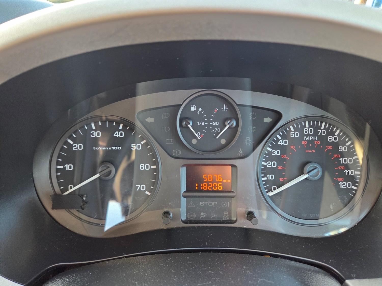 Used Peugeot Partner Tepee 2013 for sale - 77234493: Photo 6