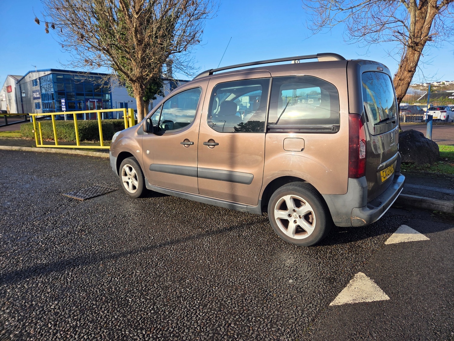 Used Peugeot Partner Tepee 2013 for sale - 77234493: Photo 7