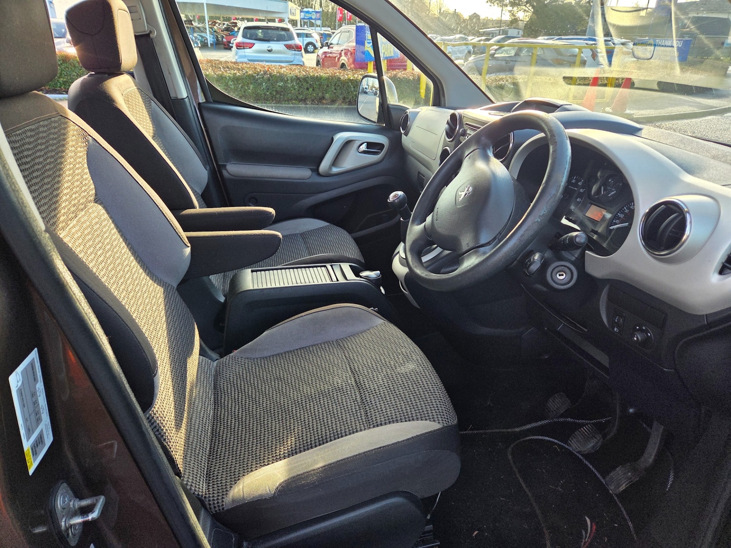 Used Peugeot Partner Tepee 2013 for sale - 77234493: Photo 9