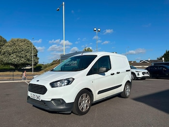 Used Ford Transit Courier 2020 for sale - 79439561: Photo