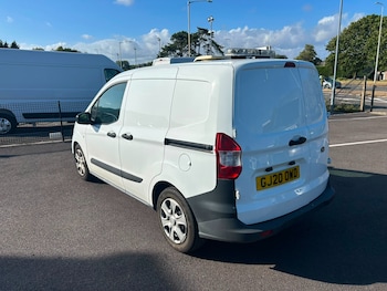 Used Ford Transit Courier 2020 for sale - 79439561: Photo