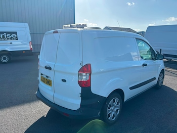 Used Ford Transit Courier 2020 for sale - 79439561: Photo