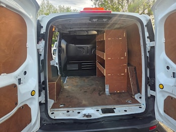 Used Ford Transit Connect 2018 for sale - 78457428: Photo