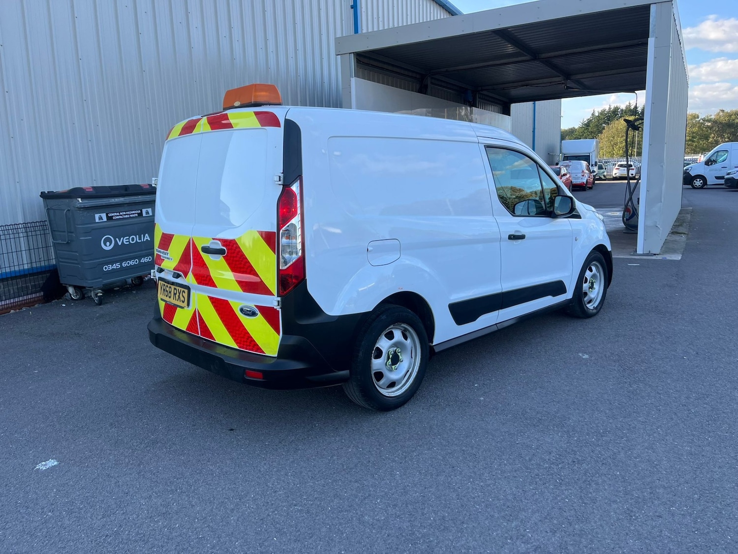 Used Ford Transit Connect 2018 for sale - 76065698: Photo 11