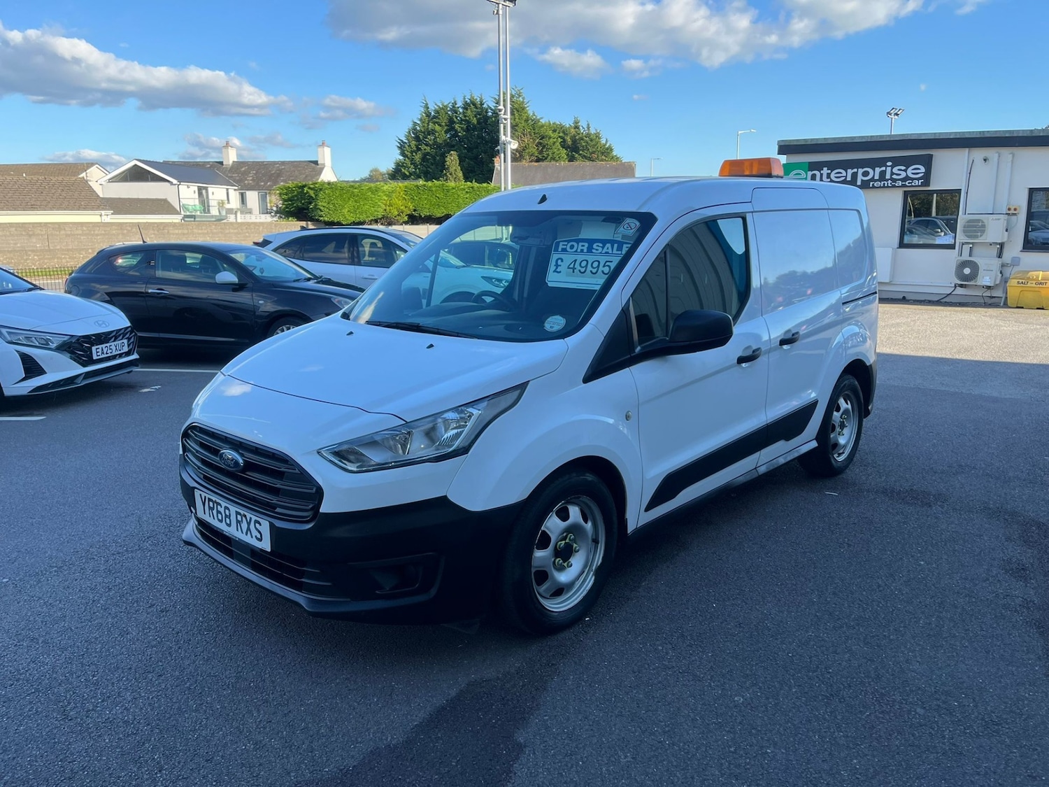 Used Ford Transit Connect 2018 for sale - 76065698: Photo 12
