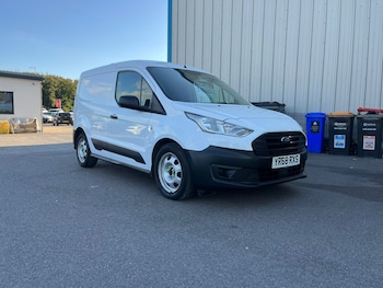 Ford - Transit Connect