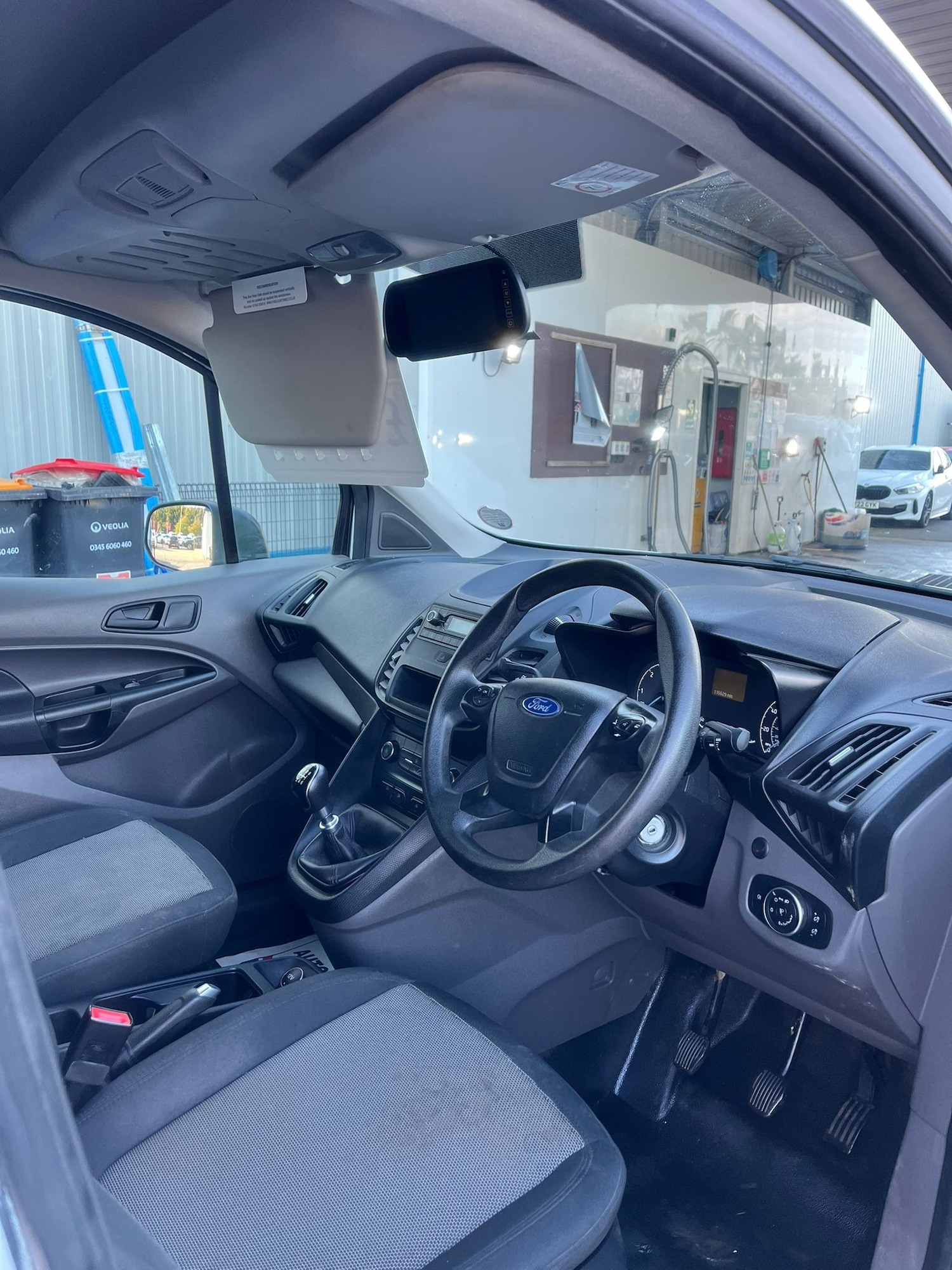 Used Ford Transit Connect 2018 for sale - 76065698: Photo 2