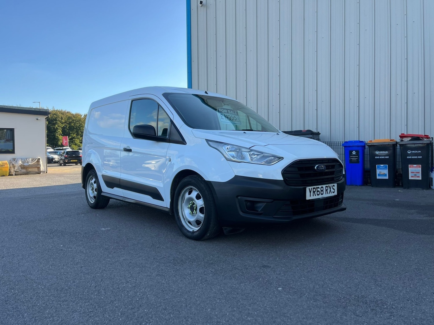 Used Ford Transit Connect 2018 for sale - 76065698: Photo 5