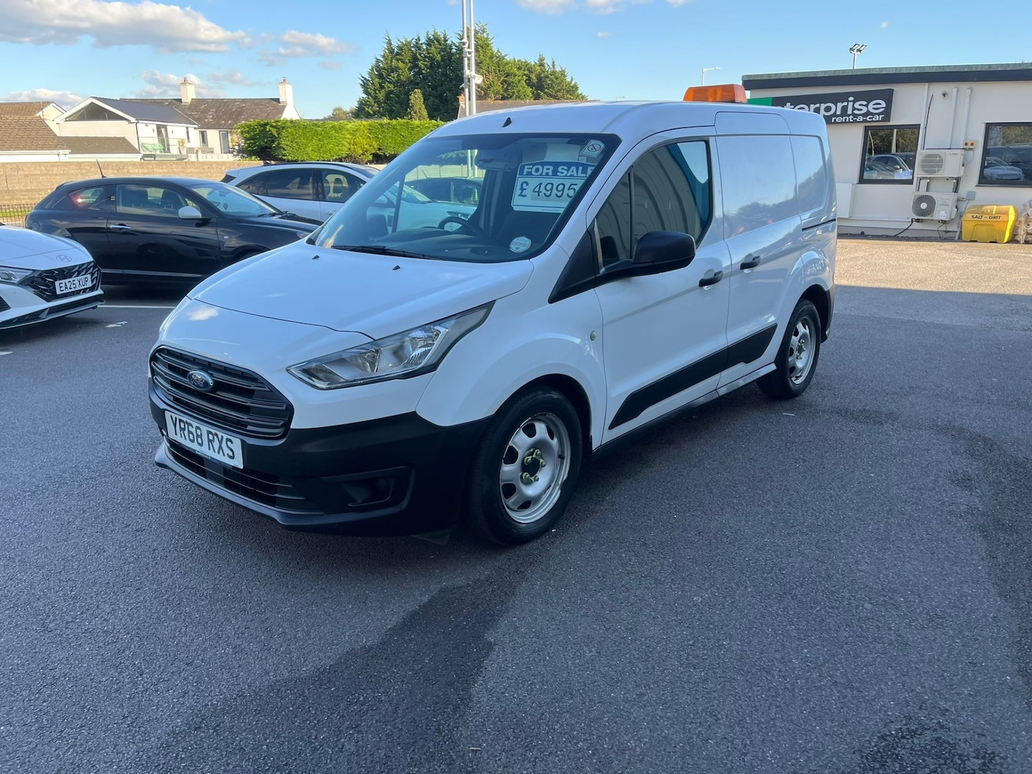 Used Ford Transit Connect 2018 for sale - 76065698: Photo 7