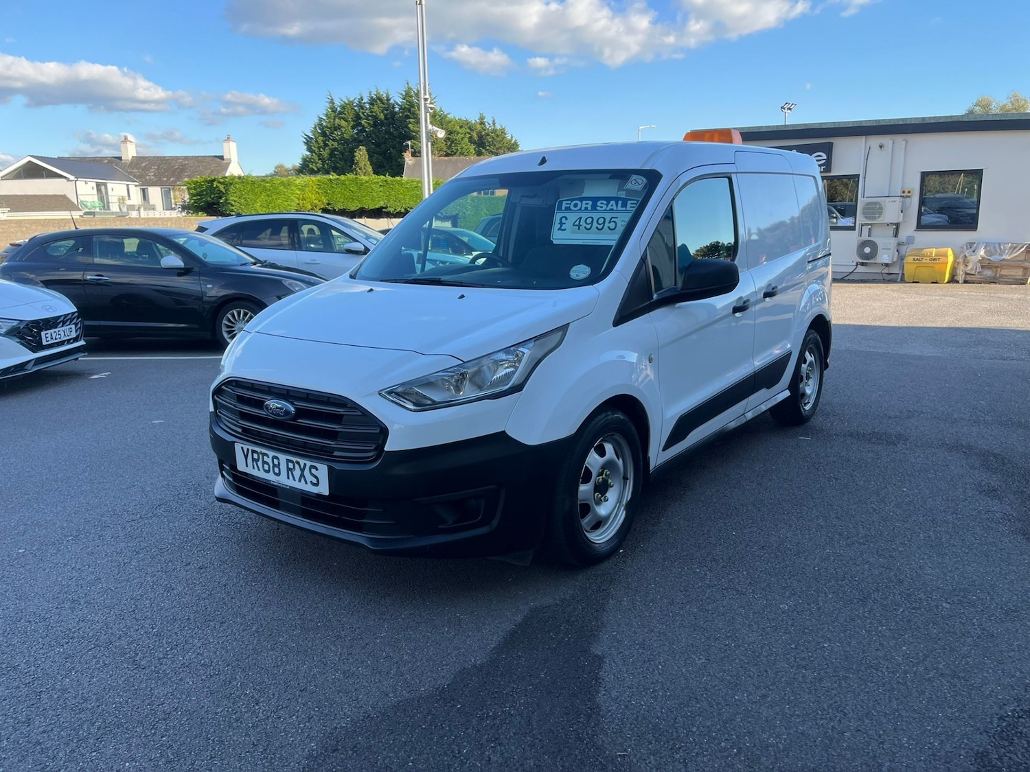 Used Ford Transit Connect 2018 for sale - 76065698: Photo 8