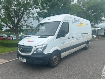 Used Mercedes-Benz Sprinter 2015 for sale - 78953426: Photo