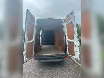 Used Mercedes-Benz Sprinter 2015 for sale - 78953426: Photo