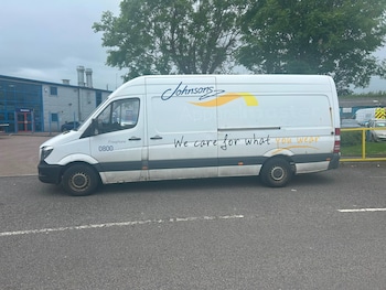 Used Mercedes-Benz Sprinter 2015 for sale - 78953426: Photo