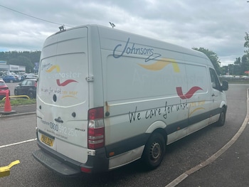 Used Mercedes-Benz Sprinter 2015 for sale - 78953426: Photo