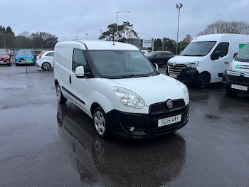 Used Fiat Doblo 2015 for sale - 78352207: Photo