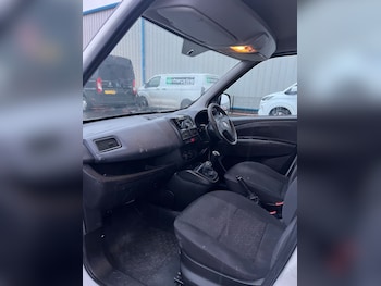 Used Fiat Doblo 2015 for sale - 78352207: Photo