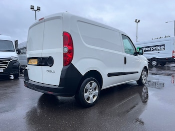 Used Fiat Doblo 2015 for sale - 78352207: Photo