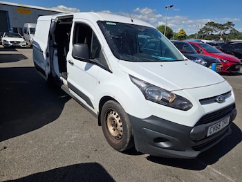 Used Ford Transit Connect 2015 for sale - 75223382: Photo