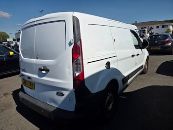 Used Ford Transit Connect 2015 for sale - 75223382: Photo