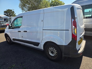 Used Ford Transit Connect 2015 for sale - 75223382: Photo