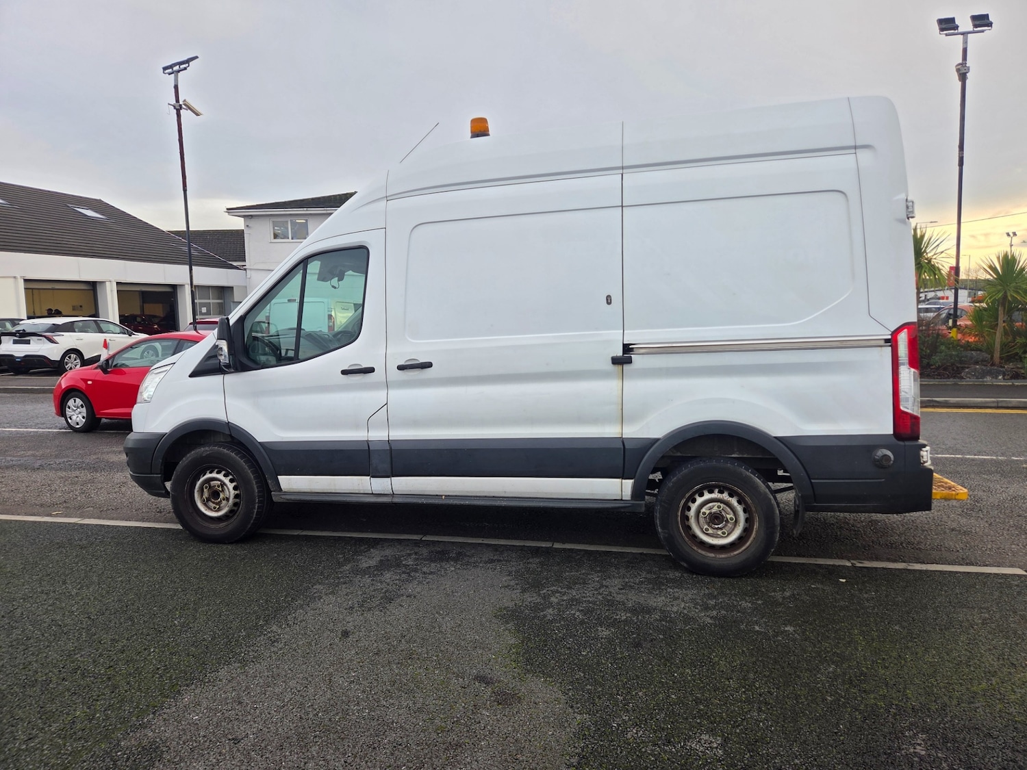 Used Ford Transit 2016 for sale - 77028171: Photo 10