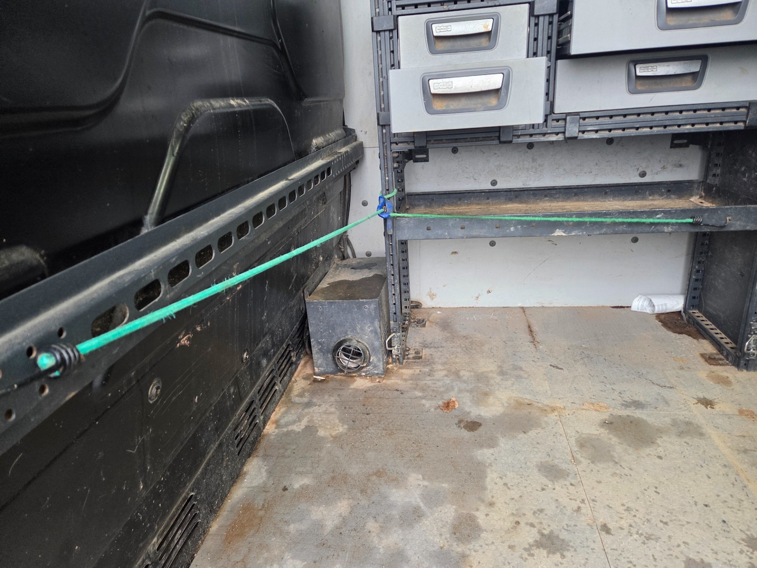 Used Ford Transit 2016 for sale - 77028171: Photo 11