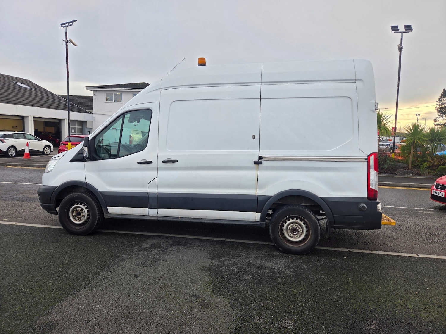 Used Ford Transit 2016 for sale - 77028171: Photo 12