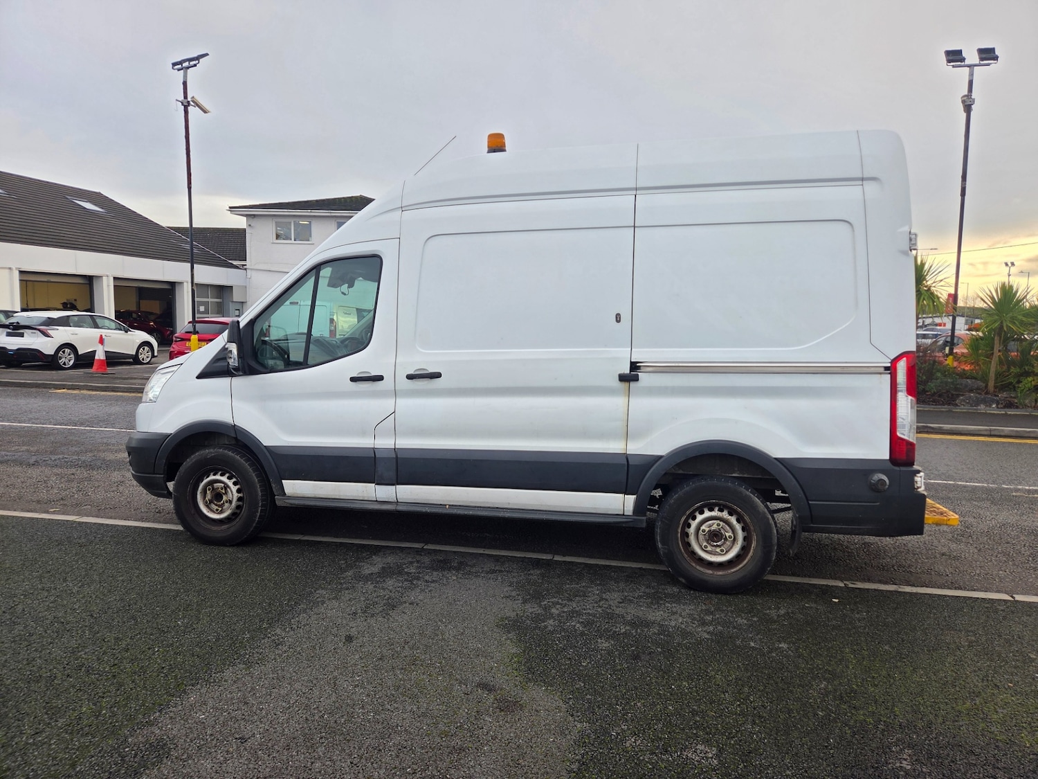 Used Ford Transit 2016 for sale - 77028171: Photo 14