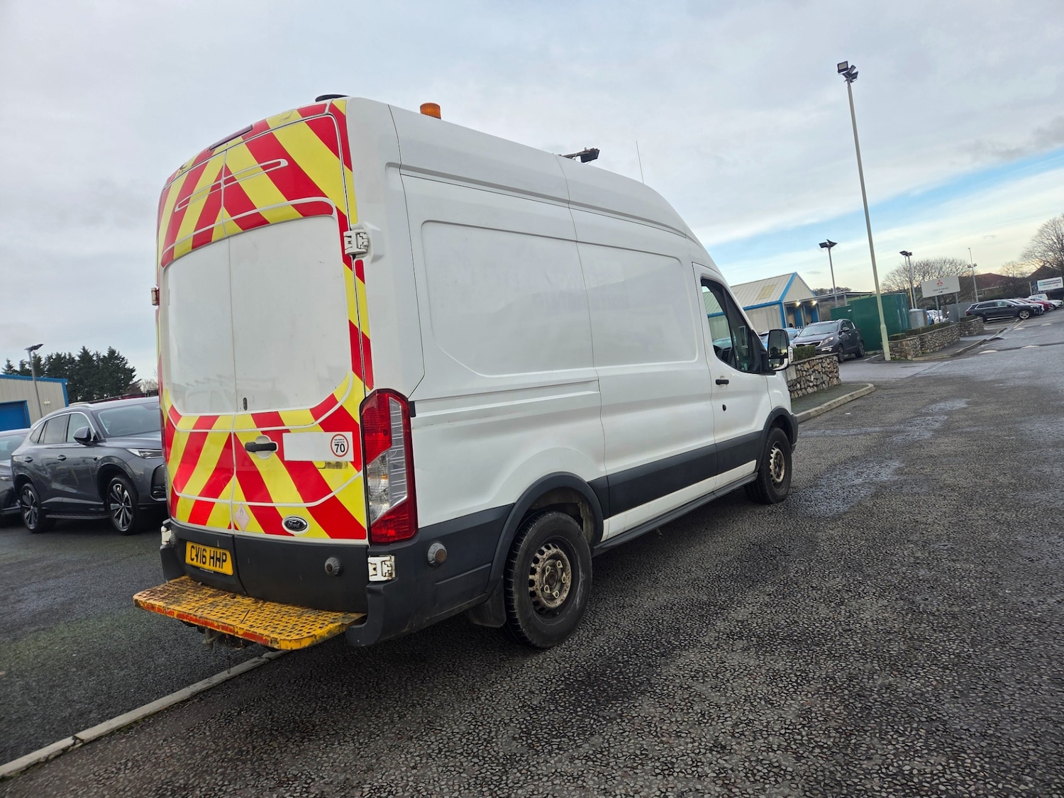 Used Ford Transit 2016 for sale - 77028171: Photo 15