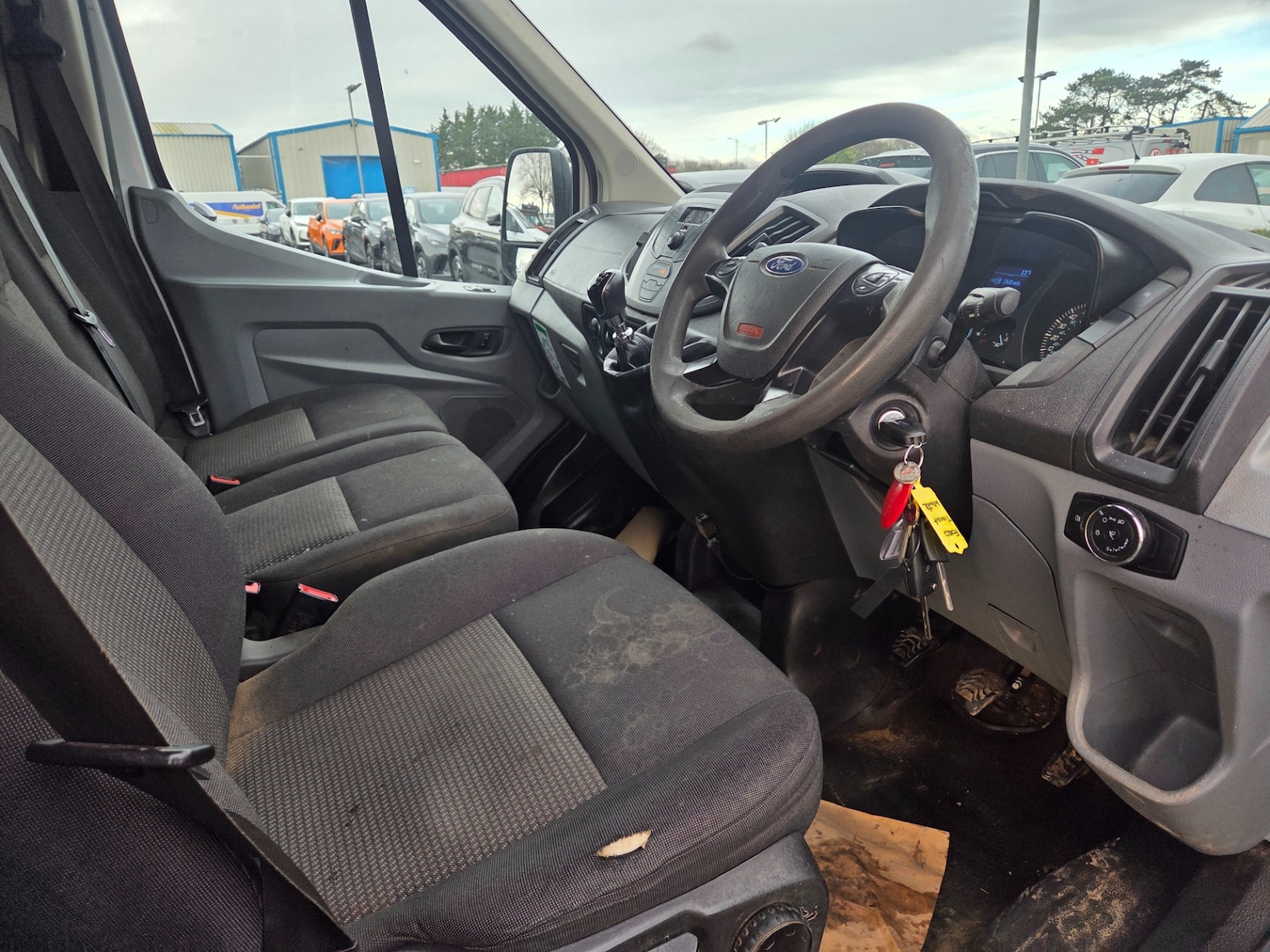 Used Ford Transit 2016 for sale - 77028171: Photo 16