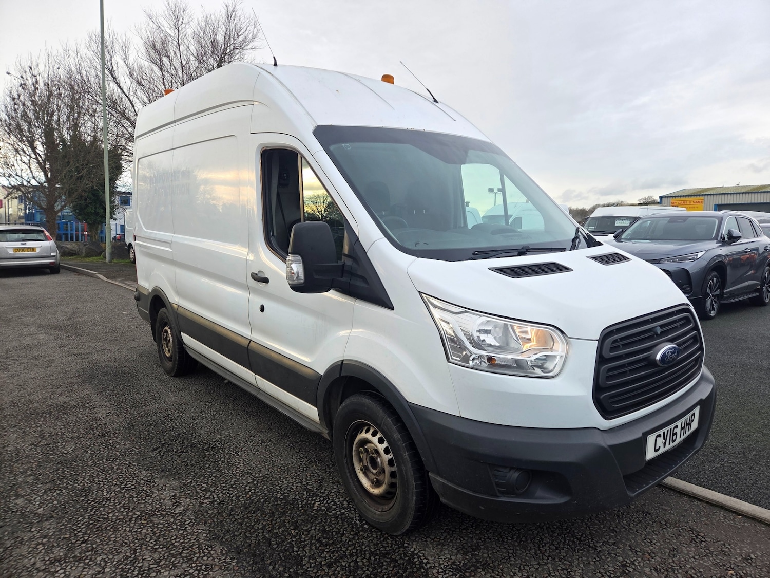 Used Ford Transit 2016 for sale - 77028171: Photo 17