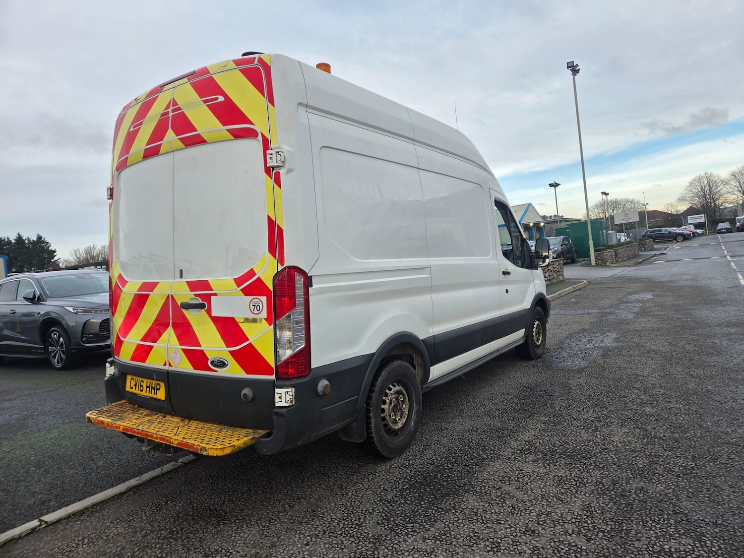 Used Ford Transit 2016 for sale - 77028171: Photo 18