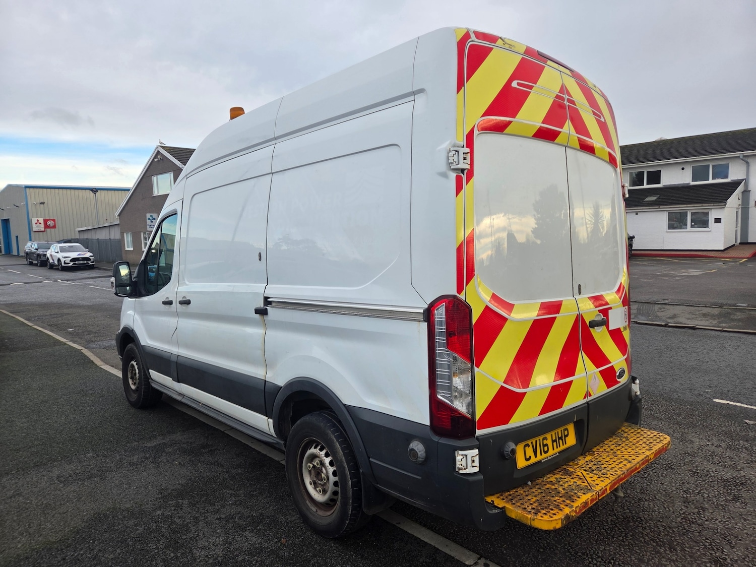 Used Ford Transit 2016 for sale - 77028171: Photo 19