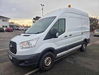 Used Ford Transit 2016 for sale - 77028171: Photo