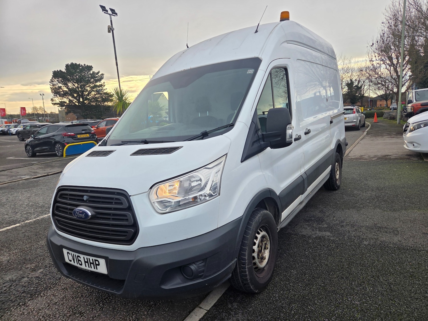 Used Ford Transit 2016 for sale - 77028171: Photo 20