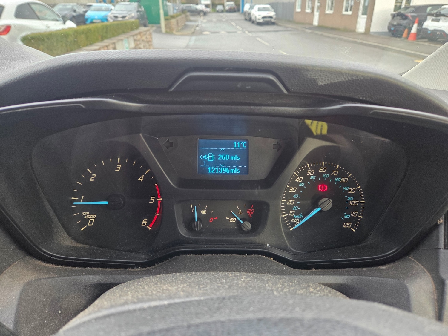 Used Ford Transit 2016 for sale - 77028171: Photo 21