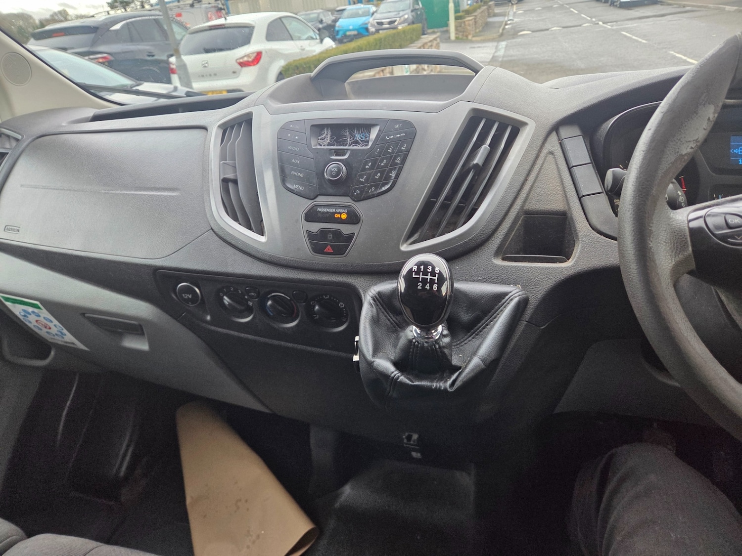 Used Ford Transit 2016 for sale - 77028171: Photo 22