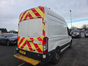 Used Ford Transit 2016 for sale - 77028171: Photo