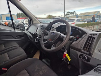 Used Ford Transit 2016 for sale - 77028171: Photo