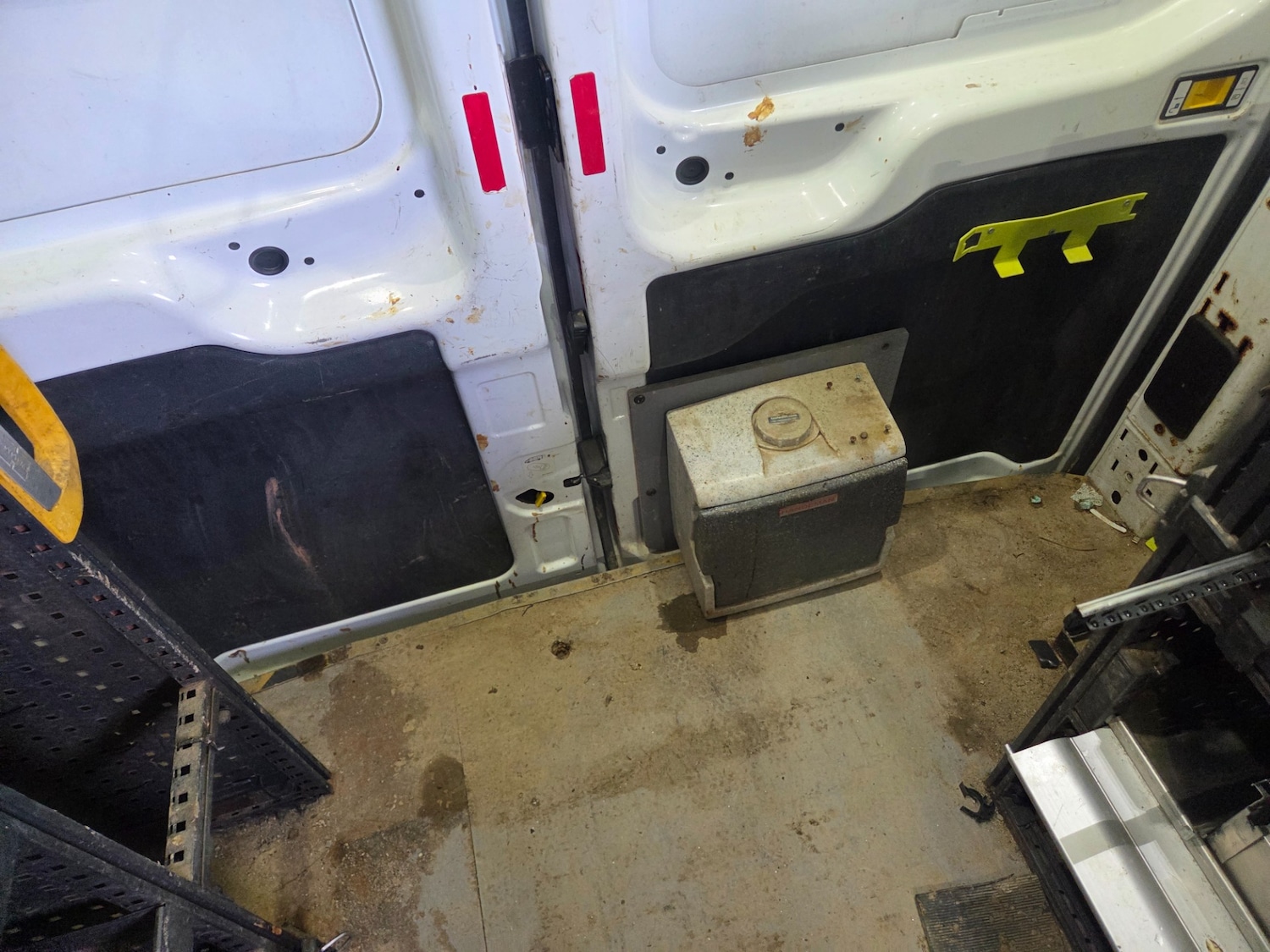 Used Ford Transit 2016 for sale - 77028171: Photo 6