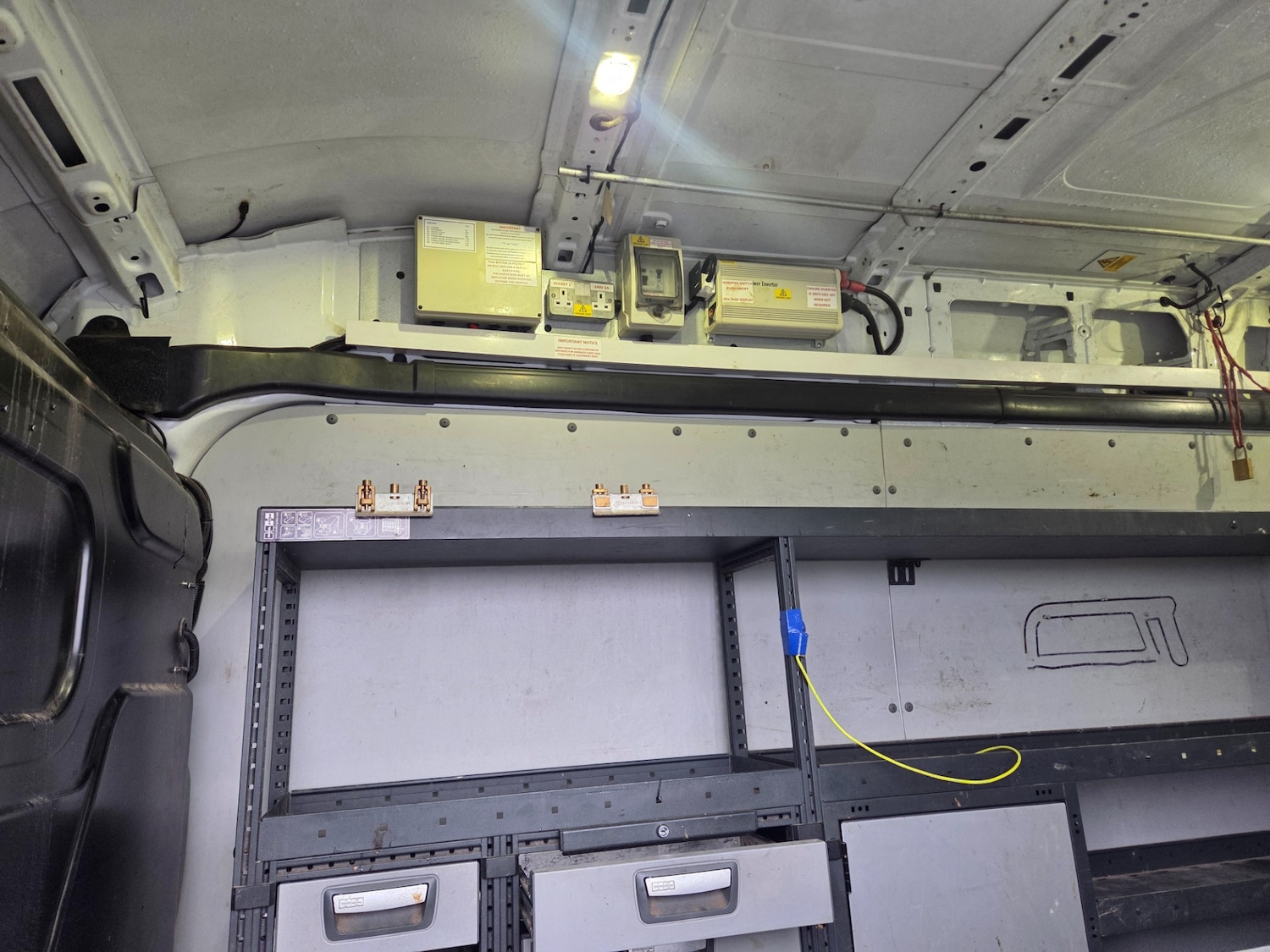 Used Ford Transit 2016 for sale - 77028171: Photo 9