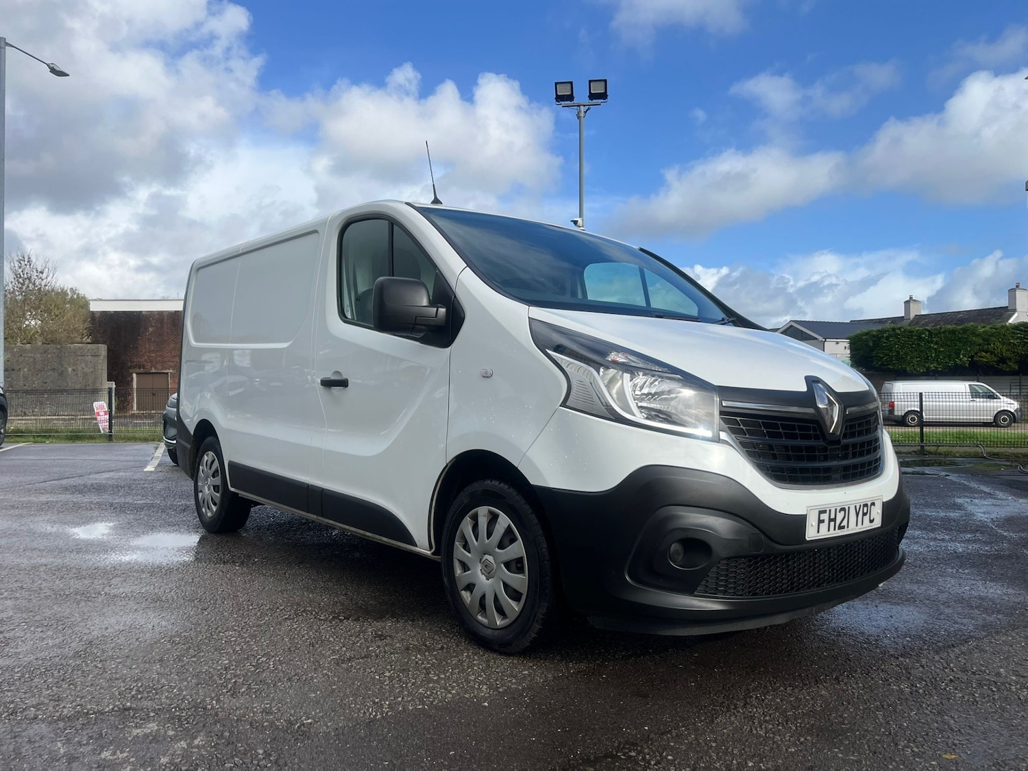 Used Renault Trafic 2021 for sale - 76369203: Photo 1